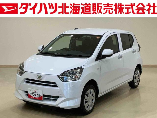 ミライースＸ　ＳＡIII（北海道）の中古車