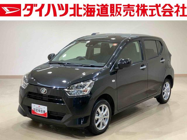 ミライースＧ　ＳＡIII（北海道）の中古車