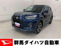 ロッキーＧ　２ＷＤＬＥＤヘッドライト・オートライト・オートマチックハイビーム・ナビ・ＥＴＣ・ドライブレコーダー・プッシュスタートボタン・アイドリングストップ・シートヒーター・スマートアシスト・電動格納式ドアミラー