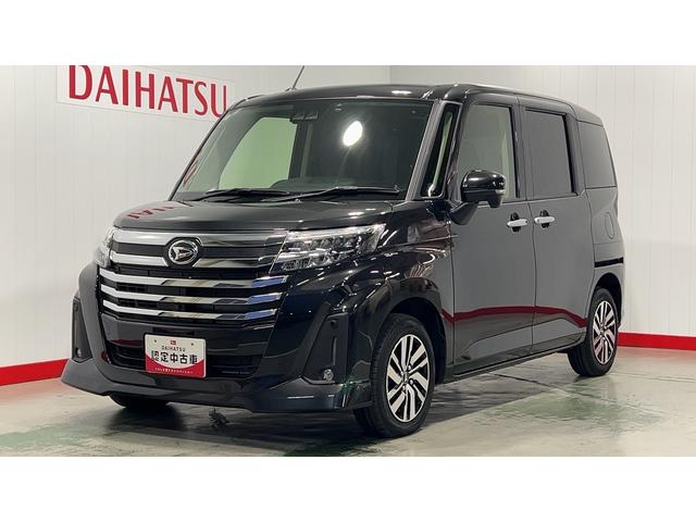 トールカスタムＧ（茨城県）の中古車