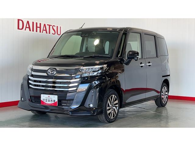 トールカスタムＧ（茨城県）の中古車
