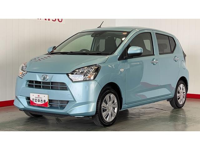 ミライースＸ　ＳＡIII（茨城県）の中古車