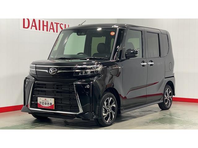 タントカスタムＸ（茨城県）の中古車