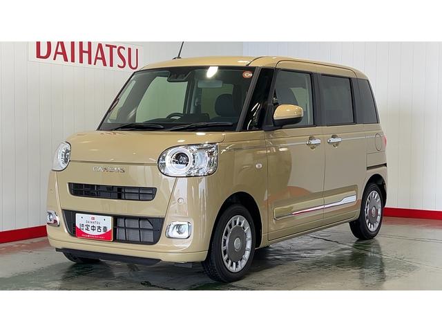 ムーヴキャンバスセオリーＧ（茨城県）の中古車