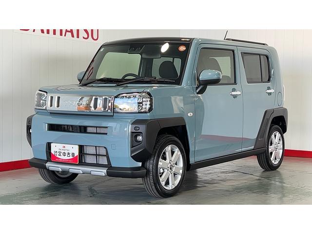タフトＧ　クロムベンチャー（茨城県）の中古車