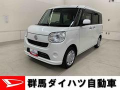 ムーヴキャンバスＧ　ＳＡＩＩＩ　４ＷＤ両側電動スライドドア・ＬＥＤヘッドライト・オートライト・オートマチックハイビーム・ナビ・ドライブレコーダー・プッシュスタートボタン・アイドリングストップ・スマートアシストＩＩＩ・電動格納式ドアミラー