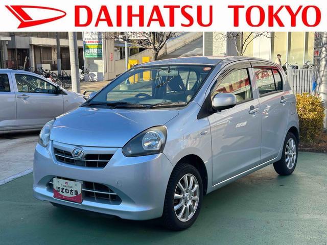 ミライースＬ保証　まごころ保証　１年間・走行距離無制限付き（東京都）の中古車