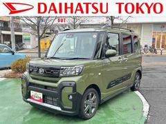 タントファンクロスターボ保証　新車保証・まごころ保証　１年間・走行距離無制限付き