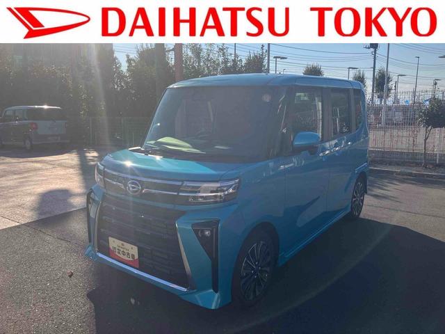タントカスタムRS 9インチディスプレオーディオ装備!保証 1年間・距離無制限付き 走行距離3090km 9インチディスプレイオーディオ パノラマモニター 両側電動スライドドア 電動パーキング 15インチアルミホイール シートヒーター LEDヘッドライト(東京都)の中古車