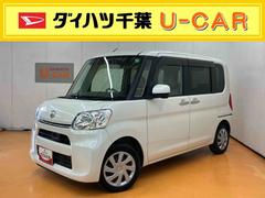 タントＸ　ＳＡＩＩバックカメラ連動フルセグナビ　ＵＳＢ接続　ＡＵＸ接続　ブルートゥース対応　フロントドライブレコーダー　プッシュエンジンスタート　キーフリーシステム　アイドリングストップ　運転席シートバックポケット