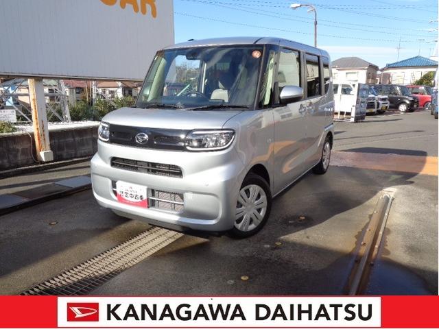 タントXサポカーSワイド適合 ミラクルオープンドア Bカメラ 片側オートスライドドア 電動パーキングブレーキ Pスタート コーナーセンサー シートヒーター ステアリングスイッチ キーフリー(神奈川県)の中古車