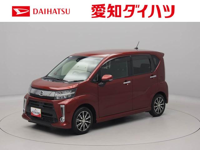 ムーヴカスタム　Ｘリミテッド　ＳＡIIIメモリーナビ　バックカメラ　ＬＥＤヘッドライト　キーフリー（愛知県）の中古車