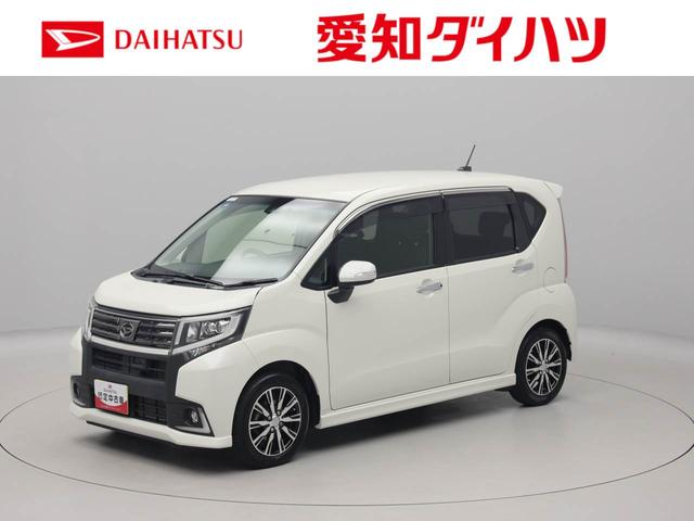 ムーヴカスタム　Ｘ　ハイパーＳＡII（愛知県）の中古車