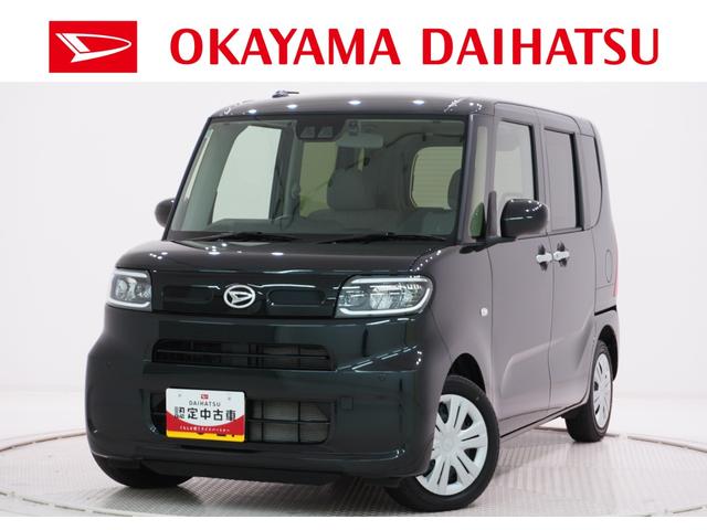 タントXバックモニター 7インチナビ ドライブレコーダー 左側パワースライドドア シートヒーター USB入力端子 Bluetooth オートライト キーフリー アイドリングストップ ティーゼットデオプラス(岡山県)の中古車