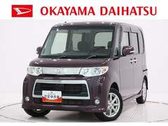 タントカスタムＸ左側パワースライドドア　キーフリー　電動格納式ドアミラー　エアコン　パワーステアリング　パワーウィンドウ　運転席エアバッグ　ＡＢＳ　ティーゼットデオプラス