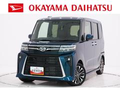 タントカスタムＲＳバックモニター　７インチナビ　ドライブレコーダー　両側パワースライドドア　シートヒーター　ＵＳＢ入力端子　Ｂｌｕｅｔｏｏｔｈ　オートライト　キーフリー　アイドリングストップ　ティーゼットデオプラス