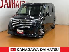 トールカスタムＧ　ターボサポカーＳワイド適合　ドラレコ　両側オートスライドドア　全車速追従機能付ＡＣＣ　電動パーキングブレーキ　ＵＳＢ接続端子　Ｐスタート　コーナーセンサー　キーフリー