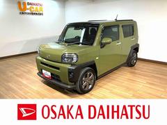 タフトＧターボ　サポカーＳワイド適合　認定中古車ターボエンジン・純正メモリーナビ・全方位カメラ・ナビ連動前後ドライブレコーダー・ＥＴＣ・全車速追従クルーズコントロールＡＣＣ・シートヒーター・衝突回避支援ブレーキ・誤発進抑制機能・前後コーナーセンサー