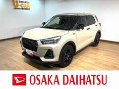 ロッキープレミアムＧ　ＨＥＶ　サポカーＳワイド適合　認定中古車ハイブリッド・９インチ純正メモリーナビ・バックカメラ・ナビ連動前後ドライブレコーダー・ＥＴＣ車載器・全車速追従クルーズコントロールＡＣＣ・電動パーキングブレーキ・シートヒーター・オフロードタイヤ装着車