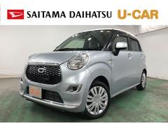 キャストスタイルＸ　ＳＡＩＩ　走行２０５３１キロ／オートライト一年保証・走行距離無制限　走行２０５３１キロ　オートライト　アイドリングストップ　ベンチシート　助手席エアバック　純正カーペットマット