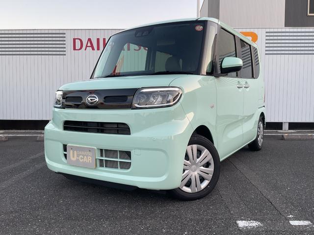 タントX衝突回避支援機能 キーフリー 左側パワースライド(福岡県)の中古車