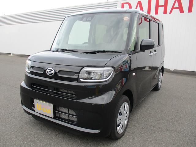 タントＸＲ７年式　キーフリー　社有車ＵＰ　左側電動スライドドア　２．８５７ｋｍ（福岡県）の中古車