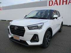ロッキープレミアムＧＲ６年式　ＳＵＶ　キーフリー　３５３ｋｍ