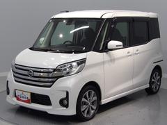 デイズルークスハイウェイスター　Ｘ　Ｖセレクション衝突被害軽減ブレーキ　ＬＥＤヘッドライト　ナビ　全周囲モニター　両側パワースライドドア　シートヒーター