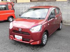 ミライースＬ　ＳＡＩＩＩキーレスエントリー　コーナーセンサー　禁煙車　記録簿　認定中古車　レーンアシスト　オートマチックハイビーム　衝突回避支援システム搭載車