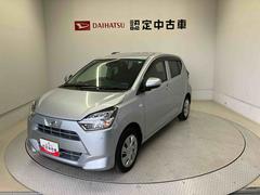 ミライースＸ　ＳＡＩＩＩスマートアシスト搭載　オートライト　キーレスエントリー　電動ドアミラー　ＡＢＳ　アイドリングストップ　電動ドアミラー