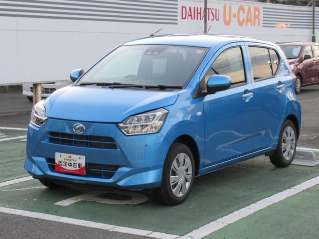 ミライースX リミテッドSAIII(徳島県)の中古車