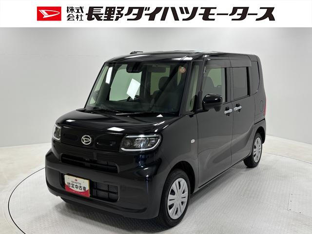 タントＸオーディオレス　ＵＳＢソケット　片側電動スライドドア　ミラクルオープンドア　両側シートヒーター　格納式テーブル　ＬＥＤヘッドランプ　オートライト　キーフリー　プッシュスタート　スマアシ（長野県）の中古車