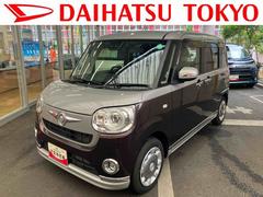 ムーヴキャンバスＧブラックインテリアリミテッド　ＳＡＩＩＩ　　８インチナビ保証　まごころ保証　１年間・走行距離無制限付き