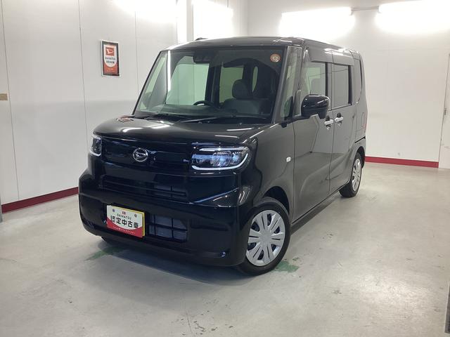 タントＸ衝突被害軽減ブレーキ　横滑り防止装置　オートハイビーム　アイドリングストップ　ステアリングスイッチ　オートライト　キーフリーシステム　オートエアコン　パノラマカメラ　マット　バイザー（岐阜県）の中古車