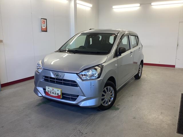 ミライースＬ　ＳＡIII衝突被害軽減ブレーキ　横滑り防止装置　オートハイビーム　アイドリングストップ　オートライト　キーレス　バックカメラ　マット　バイザー（岐阜県）の中古車