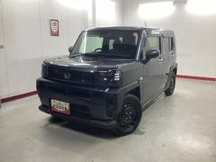 タフトＸ衝突被害軽減ブレーキ　横滑り防止装置　オートハイビーム　アイドリングストップ　ステアリングスイッチ　オートライト　キーフリーシステム　オートエアコン　パノラマカメラ　マット　バイザー