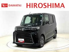 タントカスタムＲＳ　４ＷＤ