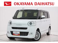 ムーヴキャンバスセオリーＧターボシートヒーター　両側パワースライドドア　オートライト　キーフリー　パノラマモニター　ナビ　ドライブレコーダー　ＵＳＢ入力端子　Ｂｌｕｅｔｏｏｔｈ　ティーゼットデオプラス　エコアイドル非装着車