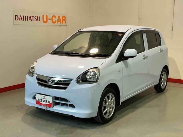 ミライースＸ　メモリアルエディション助手席エアバッグ　アルミ　記録簿　Ｉストップ　衝突安全ボディ　電動格納ミラー　ＡＢＳ　エアバッグ　キーレスエントリー　盗難警報装置（栃木県）の中古車