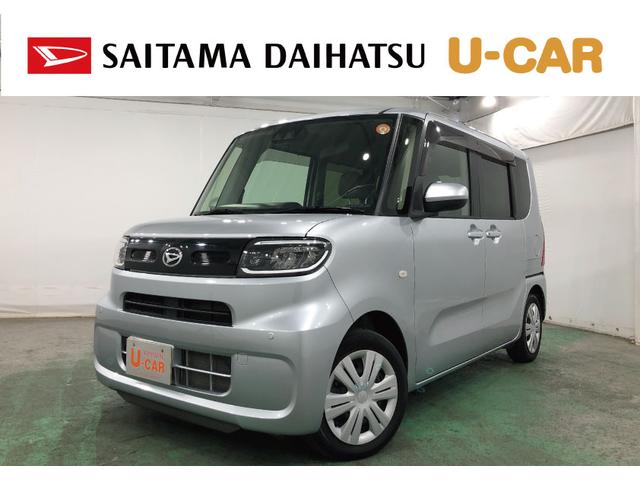 タントＸ　軽雹害／走行５３００９キロ／純正ナビ／バックカメラ１年保証距離無制限　走行距離５３００９キロ　純正フルセグナビ　バックカメラ　ブルートゥース　純正マット　サイドエアバッグ　ＬＥＤヘッドランプ　アイドリングストップ　シートヒーター　片側電動スライドドア（埼玉県）の中古車