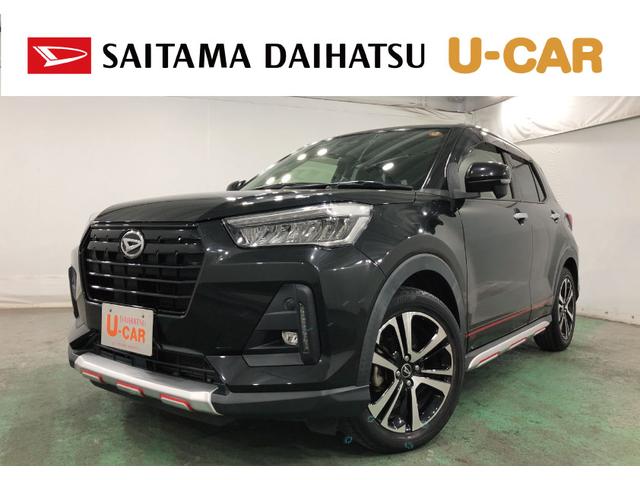 ロッキーG 走行57721キロ/ナビ/ドラレコ/バックカメラ/ETC一年保証・走行距離無制限 走行57721キロ フルセグナビ ブルートゥース バックカメラ ドラレコ サイドエアバック クリアランスソナー オートライト LEDヘッドライト シートヒーター(埼玉県)の中古車