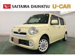 ミラココアココアＸ　走行５０５３７キロ／フルセグナビ／バックカメラ１年保証距離無制限　走行距離５０５３７キロ　フルセグナビ　バックカメラ　ブルートゥース　純正マット　アイドリングストップ　オートエアコン