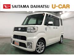 ウェイクＬ　ＳＡＩＩＩ　車検整備付／走行１２９２００キロ／純正マット１年保証距離無制限　走行距離１２９２００キロ　車検整備付　ＣＤチューナー　ＵＳＢソケット　純正マット　オートライト　アイドリングストップ　両側電動スライドドア　プッシュボタンスタート　キーフリー