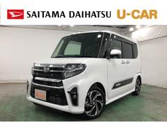 タントカスタムＲＳスタイルセレクション　走行５４３１キロ／９型ナビ１年保証距離無制限　走行距離５４３１キロ　純正フルセグナビ　パノラマモニター　ドラレコ　純正マット　サイドエアバッグ　ＬＥＤヘッドランプ　アイドリングストップ　シートヒーター　両側電動スライドドア