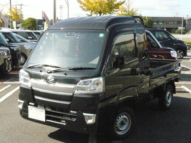 ハイゼットトラックジャンボSAIIItキーレスエントリー 3方開き 走行距離27.732km(福岡県)の中古車