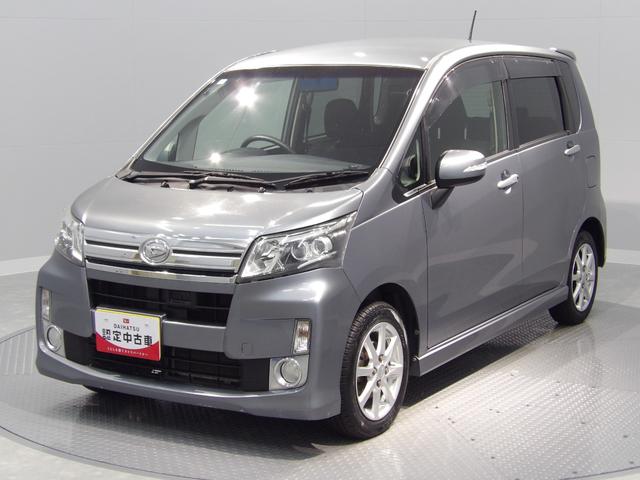 ムーヴカスタム X(岩手県)の中古車