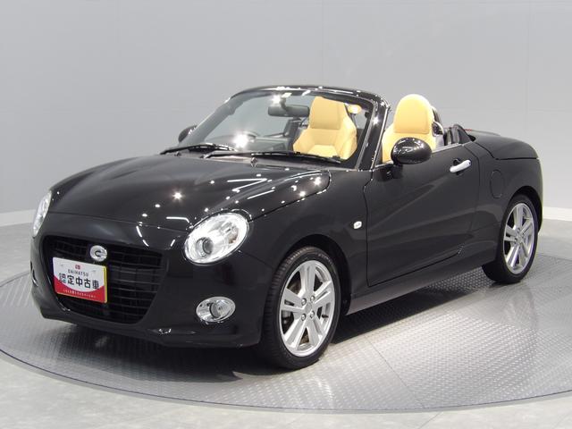 コペンセロ純正ナビ 社外サイレンサー 5速 マニュアルトランスミッション(岩手県)の中古車