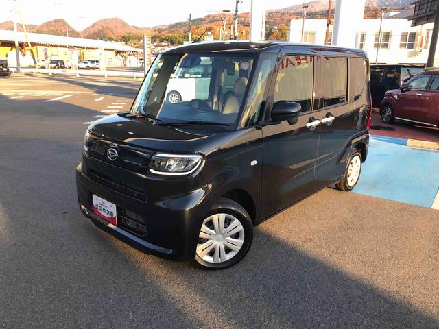 タントＸ　４ＷＤ　走行距離２６２８ｋｍ４ＷＤ　スマートアシスト　フルホイールキャップ　オートエアコン　プッシュボタンスタート　ステアリングスイッチ　電動パーキングブレーキ（山形県）の中古車