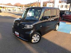 タントＸ　４ＷＤ　走行距離２６２８ｋｍ４ＷＤ　スマートアシスト　フルホイールキャップ　オートエアコン　プッシュボタンスタート　ステアリングスイッチ　電動パーキングブレーキ