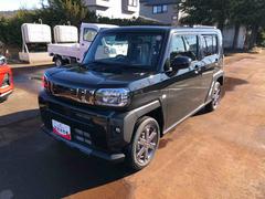 タフトＧ　ダーククロムベンチャー　４ＷＤ　走行距離４３４８ｋｍ４ＷＤ　スマートアシスト　コーナーセンサー　ステアリングスイッチ　キーフリーシステム　アルミホイール　オートエアコン　プッシュボタンスタート